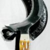 Druidic Boline With Leather Sheath Druidic Boline With Leather Sheath