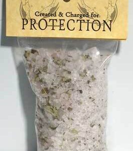 5 oz Protection Bath Salts