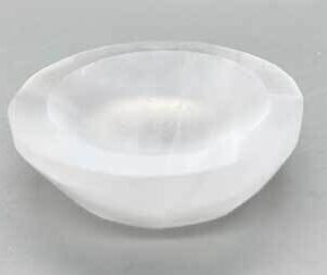2″ Selenite bowl