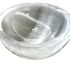 4″ Selenite bowl