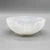 4″ Selenite Oval bowl 4″ Selenite Oval bowl