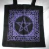 Celtic Pentacle Bag Celtic Pentacle Bag