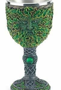 Greenman Chalice 7 1/2″
