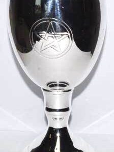 Pentagram Goblet 5 3/4″