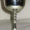 Triple Goddess chalice 5 1/2″ Triple Goddess chalice 5 1/2″