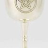 Pentagram chalice 4″ Pentagram chalice 4″