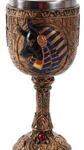 6 3/4″ Anubis chalice