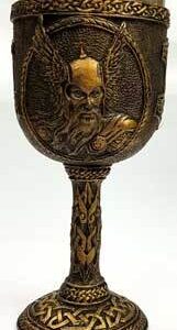 6 3/4″ Thor chalice