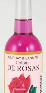 Murray & Lanman Rose Cologne  4oz