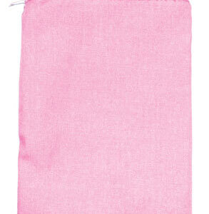 Pink Cotton Bag