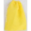 Yellow Cotton Bag Yellow Cotton Bag