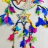 7″ Rainbow dreamcatcher 7″ Rainbow dreamcatcher