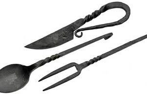 3 piece Medieval Feasting set
