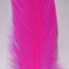 Pink feather 12″ Pink feather 12″
