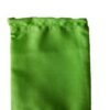 Green Cotton Bag 3″ x 4″ Green Cotton Bag 3″ x 4″