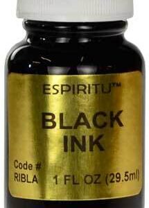 Black ink 1 oz