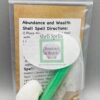 Abundance & Wealth spell kit Abundance & Wealth spell kit