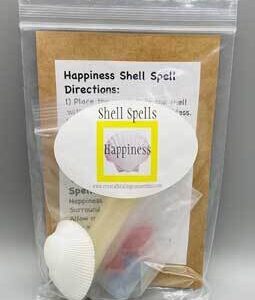 Happiness spell kit