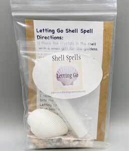 Letting Go spell kit