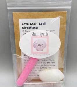 Love spell kit