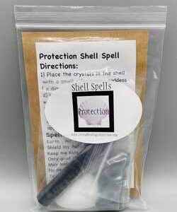 Protection spell kit