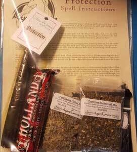 Protection Ritual Kit
