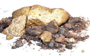 Gold Lodestone