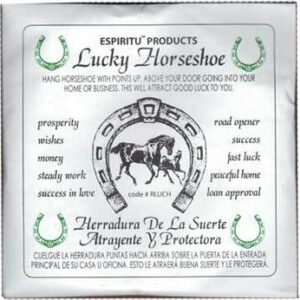 Lucky Horseshoe