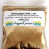 Gold Magnetic Sand (Lodestone Food) 4oz Gold Magnetic Sand (Lodestone Food) 4oz