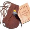 3″ Medicine Dream bag Brown 3″ Medicine Dream bag Brown