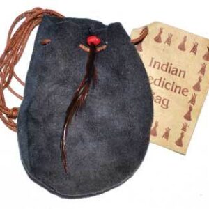3″ Medicine Dream bag Grey