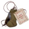 3″ Medicine Dream bag Olive Green 3″ Medicine Dream bag Olive Green