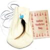 3″ Medicine Dream bag White 3″ Medicine Dream bag White
