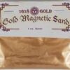 Gold Magnetic Sand (Lodestone Food) 1oz Gold Magnetic Sand (Lodestone Food) 1oz