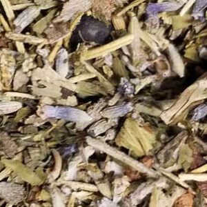 Releasing spell mix