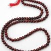 Red Sandalwood Prayer Mala 7mm Red Sandalwood Prayer Mala 7mm