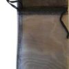 12 pk 3″ x 4″ Black organza pouch 12 pk 3″ x 4″ Black organza pouch