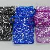 12 pk 3″ x 4″ Mixed organza pouch 12 pk 3″ x 4″ Mixed organza pouch
