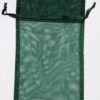 4″ x 5″ Green organza pouch 4″ x 5″ Green organza pouch