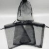 100 pack 4″ x 6″ Black organza bag 100 pack 4″ x 6″ Black organza bag