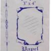 3″ x 4″ Parchment Paper 12 pack 3″ x 4″ Parchment Paper 12 pack