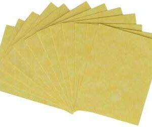 Light Parchment 12 Pack (2″ x 2 1/2″)