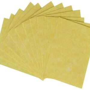 Light Parchment 12 Pack (3″ x 4″)