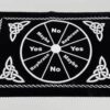 8″x12″ Celtic Pendulum map 8″x12″ Celtic Pendulum map
