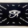 8″x12″ Egyptian Eye pendulum mat 8″x12″ Egyptian Eye pendulum mat