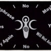 8″x12″ Goddess of Earth pendulum mat 8″x12″ Goddess of Earth pendulum mat