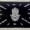 8″x12″ Hamsa pendulum mat 8″x12″ Hamsa pendulum mat
