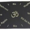8″x12″ Om pendulum map 8″x12″ Om pendulum map
