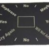 8″x12″ Plain pendulum mat 8″x12″ Plain pendulum mat