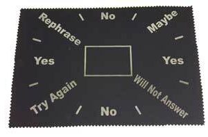 8″x12″ Plain pendulum mat